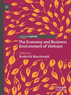 cover image of The Economy and Business Environment of Vietnam
